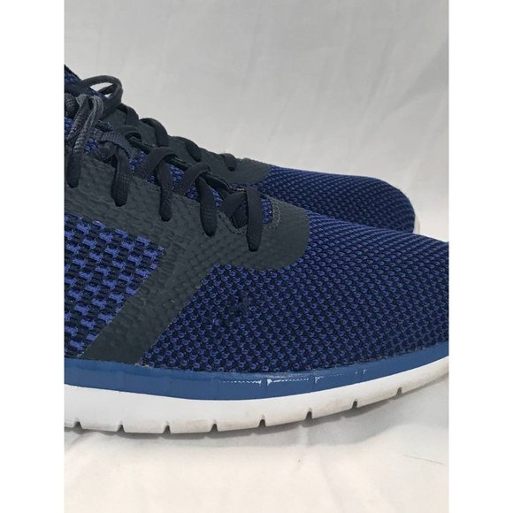 Reebok PT Prime Running Shoes Mens sz 10.5 Blue - Picture 4 of 13
